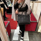 Gg monogram nylon tote