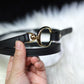 C logo belt m size