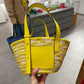 Small anagram basket