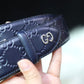 Gg monogram belt 90cm