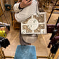 T monogram Ella tote S