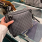 Monogram box bag
