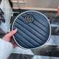 GG marmont round bag