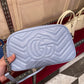 Gucci GG marmont camera bag S