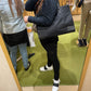 Ella tote L navy