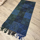 Anagram scarf