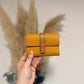 Vertical wallet