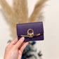 Logo business card holder