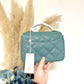 Villa small flap bag