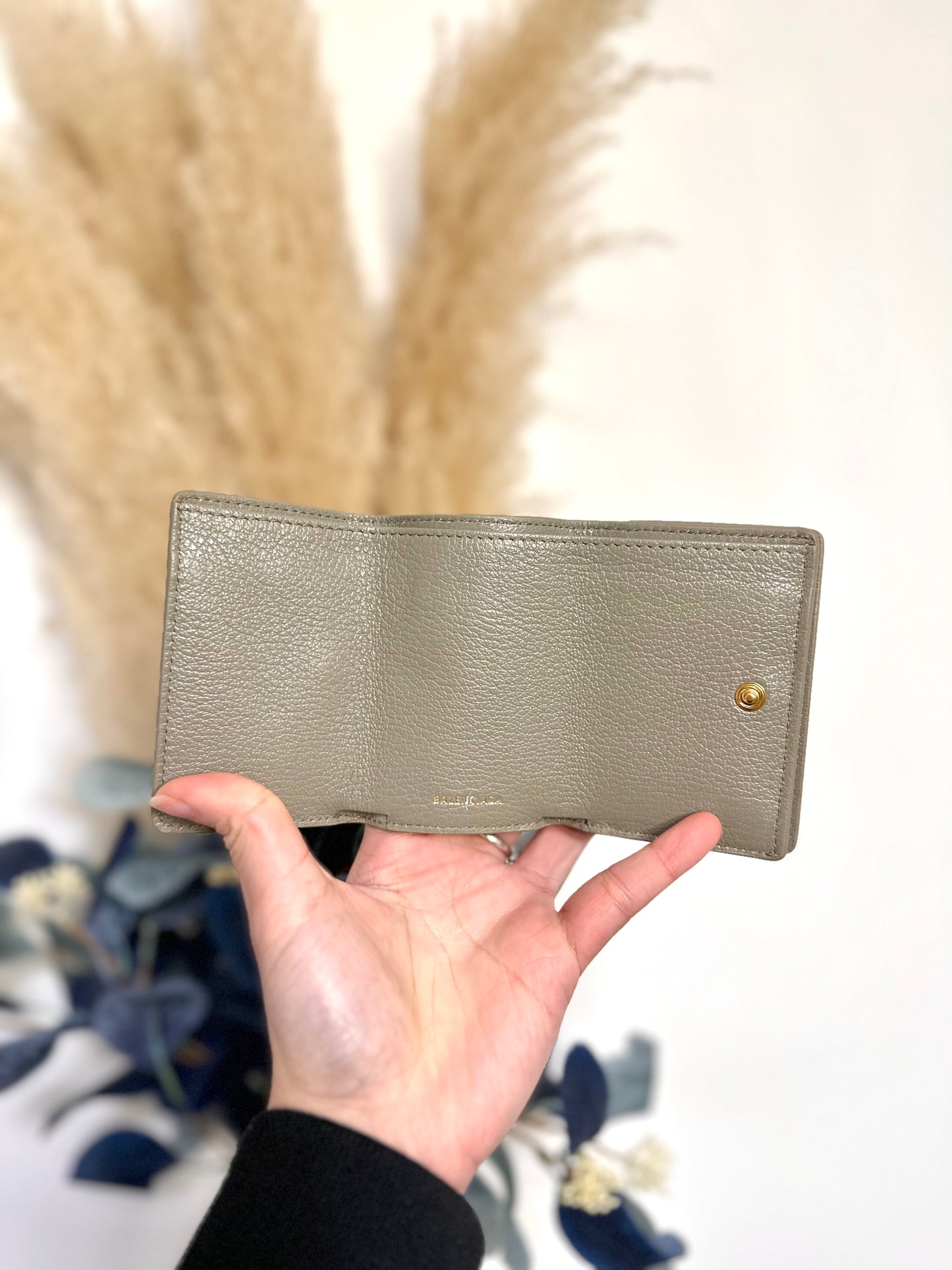 City Edge Mini wallet