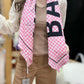 Logo scarf