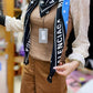 Logo scarf正方巾