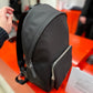 Logo backpack