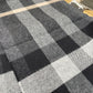 Classic pattern scarf
