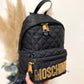 Logo backpack