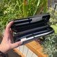 Gg monogram long wallet