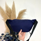 Logo belt bag