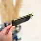 Triomphe zipper card holder