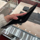 Gucci men leather wallet in black monogram