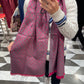 Gg monogram scarf
