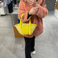 Small anagram basket