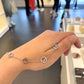 F Logo bracelet
