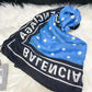 Logo scarf正方巾