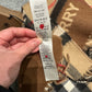 Classic pattern scarf 拼色