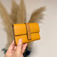 Vertical wallet