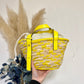 Small anagram basket