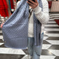 Gg monogram scarf