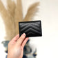 魚子醬金扣key holder