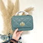 Villa small flap bag
