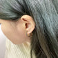 Cd earrings