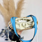Anagram basket bag