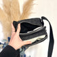 Anagram camera bag