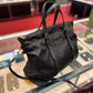 Gg monogram nylon tote