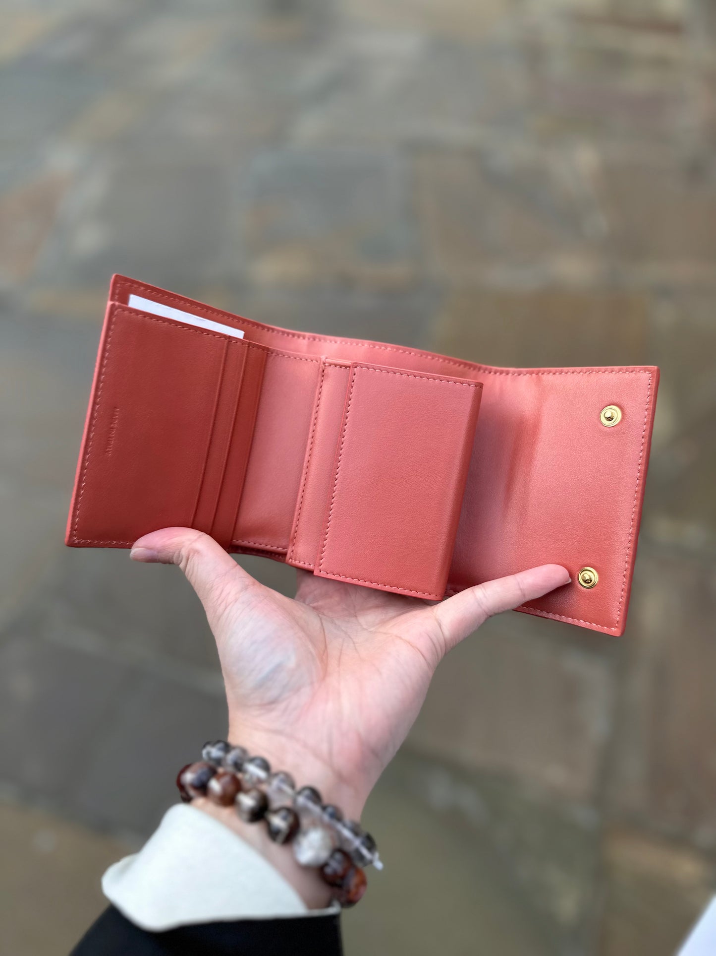 Trifold Wallet