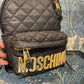 Logo backpack