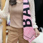 Logo scarf
