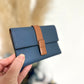 Small vertical wallet