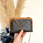 Triomphe Clutch with chain