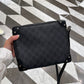 Monogram box bag