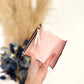 Victorine wallet canvas