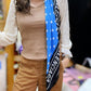 Logo scarf正方巾