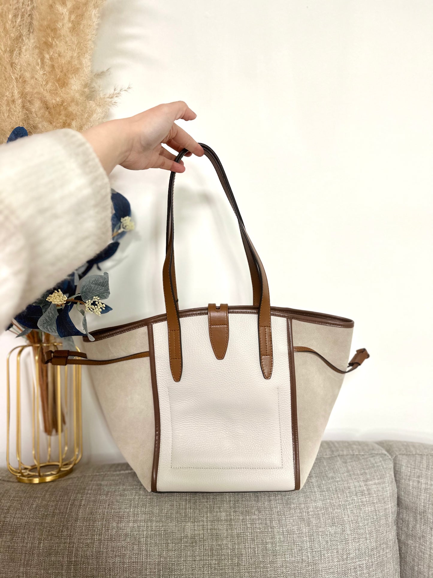 Furla net m tote