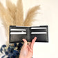 Logo bi-fold wallet