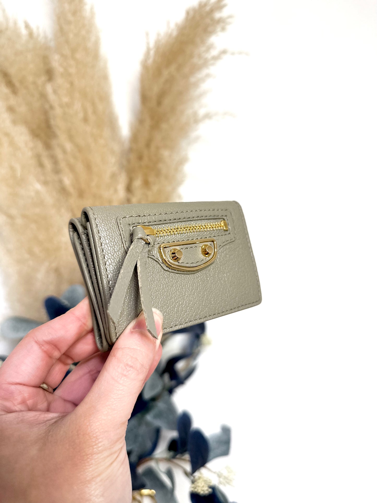 City Edge Mini wallet