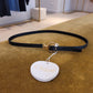 C logo belt m size