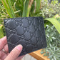 Gg monogram wallet 8卡